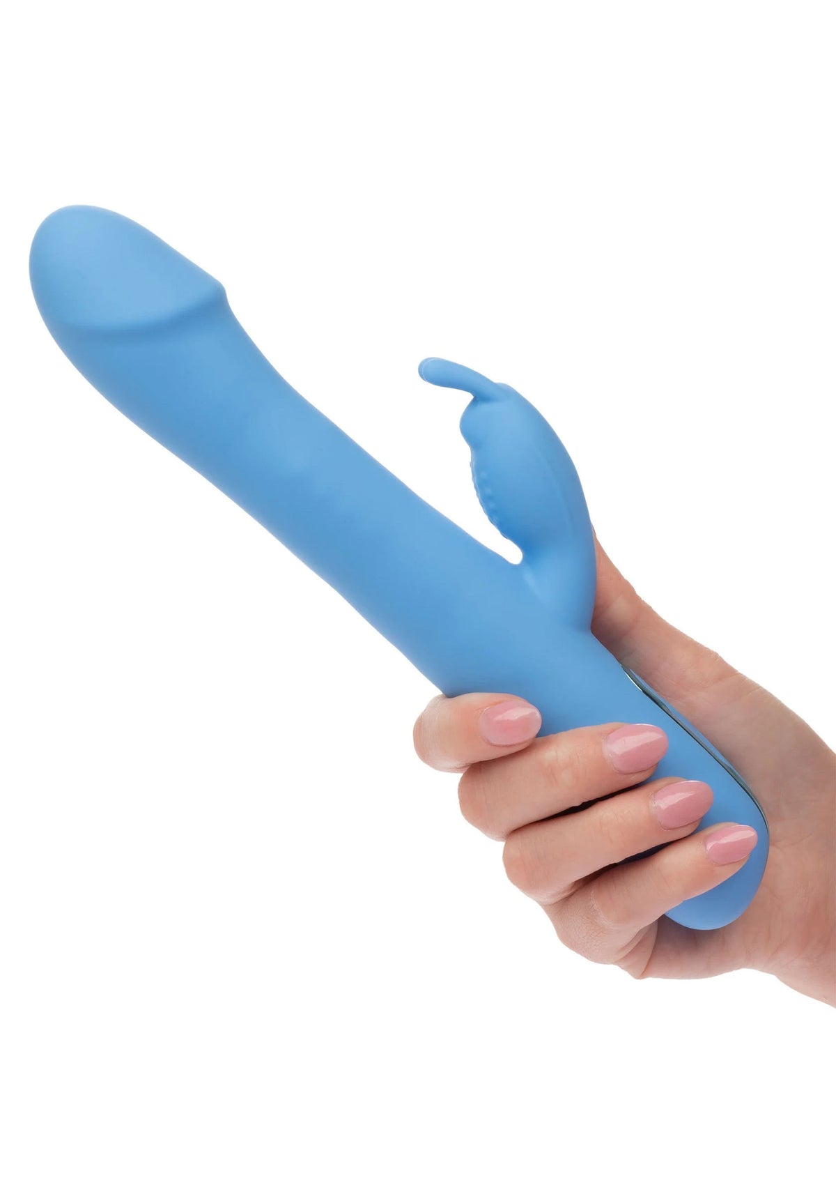 Bestel: Jack Rabbit Elite Rotating Rabbit vibrator by CalExotics - bij Happytoys: de erotische sex webshop | liever Happy dan Easy ⭐⭐⭐⭐⭐