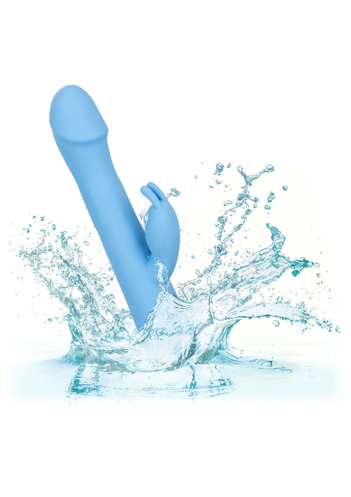 Bestel: Jack Rabbit Elite Rotating Rabbit vibrator by CalExotics - bij Happytoys: de erotische sex webshop | liever Happy dan Easy ⭐⭐⭐⭐⭐