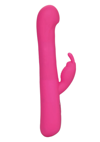 Bestel: Jack Rabbit Elite Beaded G Rabbit by CalExotics - bij Happytoys: de erotische sex webshop | liever Happy dan Easy ⭐⭐⭐⭐⭐