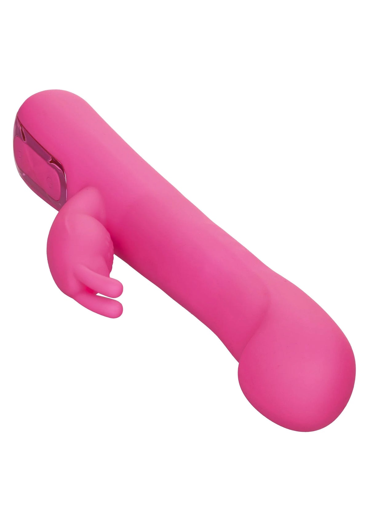 Bestel: Jack Rabbit Elite Beaded G Rabbit by CalExotics - bij Happytoys: de erotische sex webshop | liever Happy dan Easy ⭐⭐⭐⭐⭐
