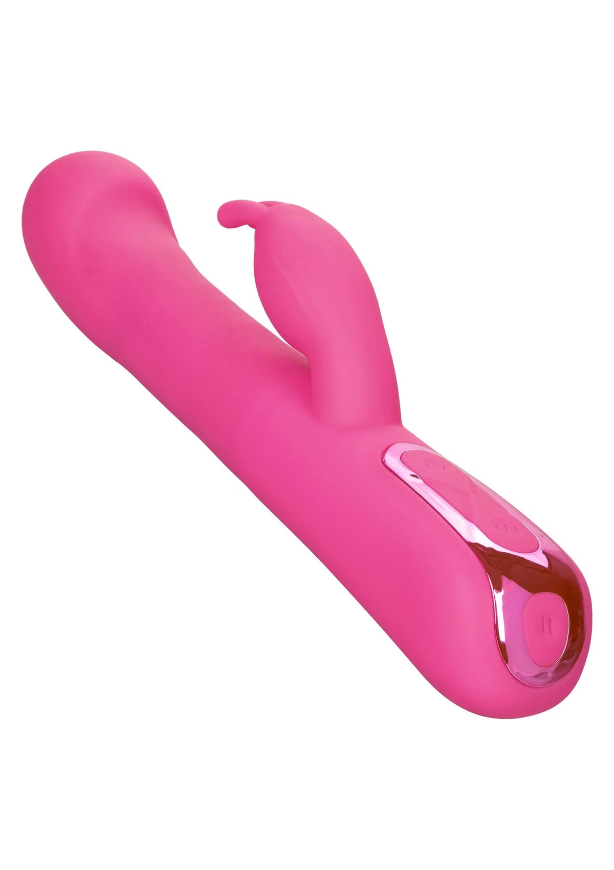 Bestel: Jack Rabbit Elite Beaded G Rabbit by CalExotics - bij Happytoys: de erotische sex webshop | liever Happy dan Easy ⭐⭐⭐⭐⭐