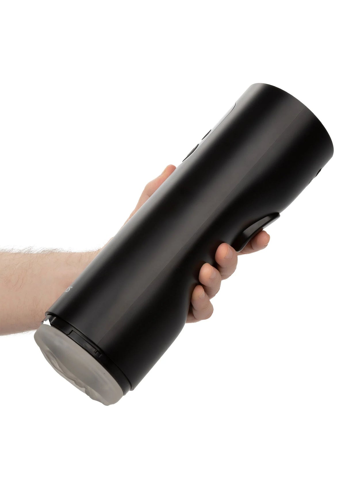 Bestel: Bionic Thrusting Masturbator by CalExotics - bij Happytoys: de erotische sex webshop | liever Happy dan Easy ⭐⭐⭐⭐⭐