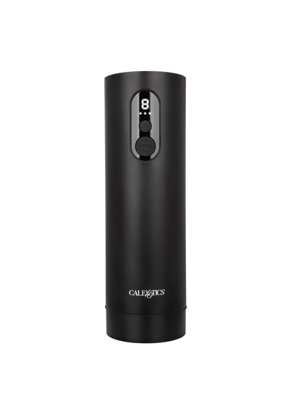 Bestel: Bionic Thrusting Masturbator by CalExotics - bij Happytoys: de erotische sex webshop | liever Happy dan Easy ⭐⭐⭐⭐⭐