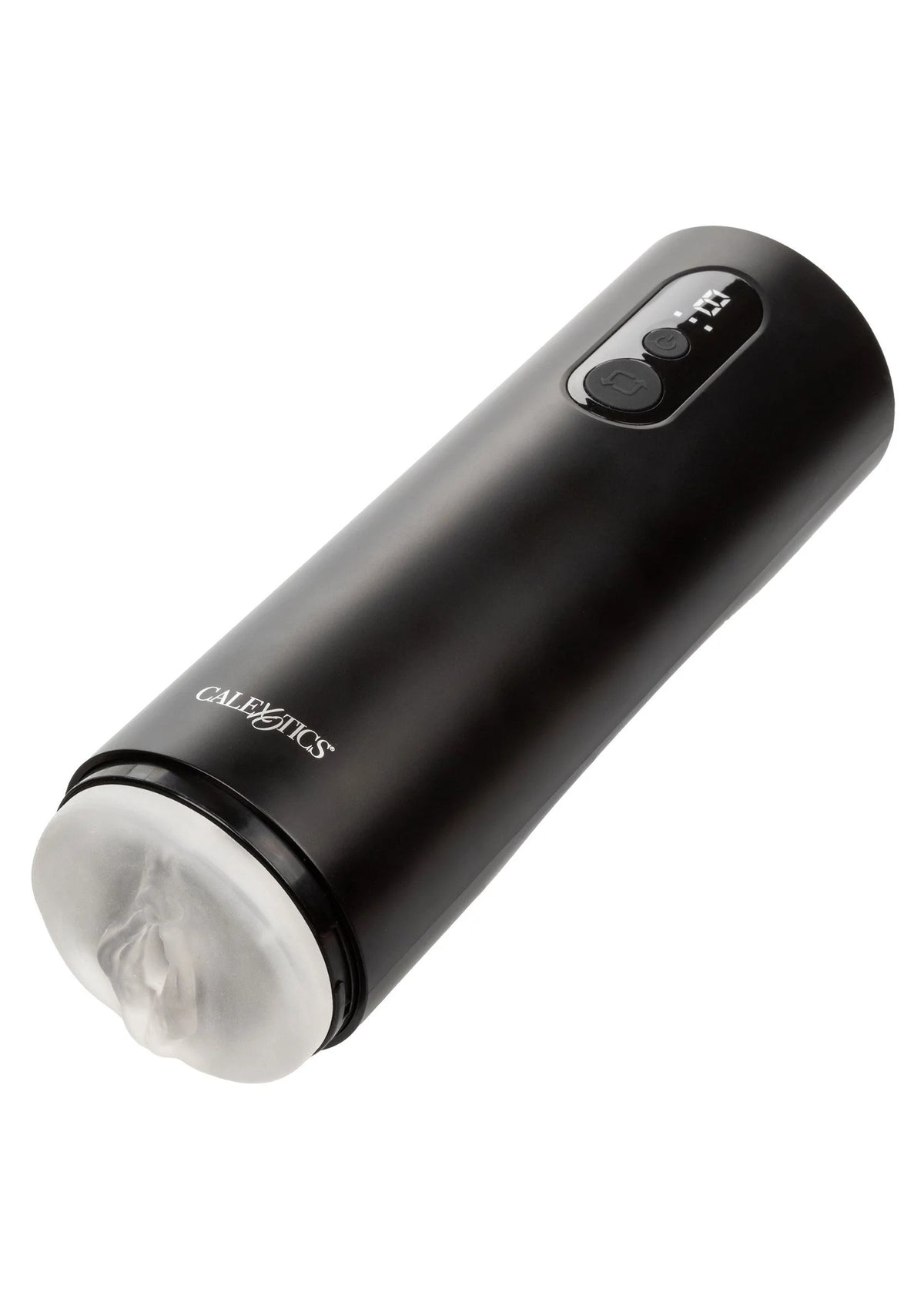 Bestel: Bionic Thrusting Masturbator by CalExotics - bij Happytoys: de erotische sex webshop | liever Happy dan Easy ⭐⭐⭐⭐⭐