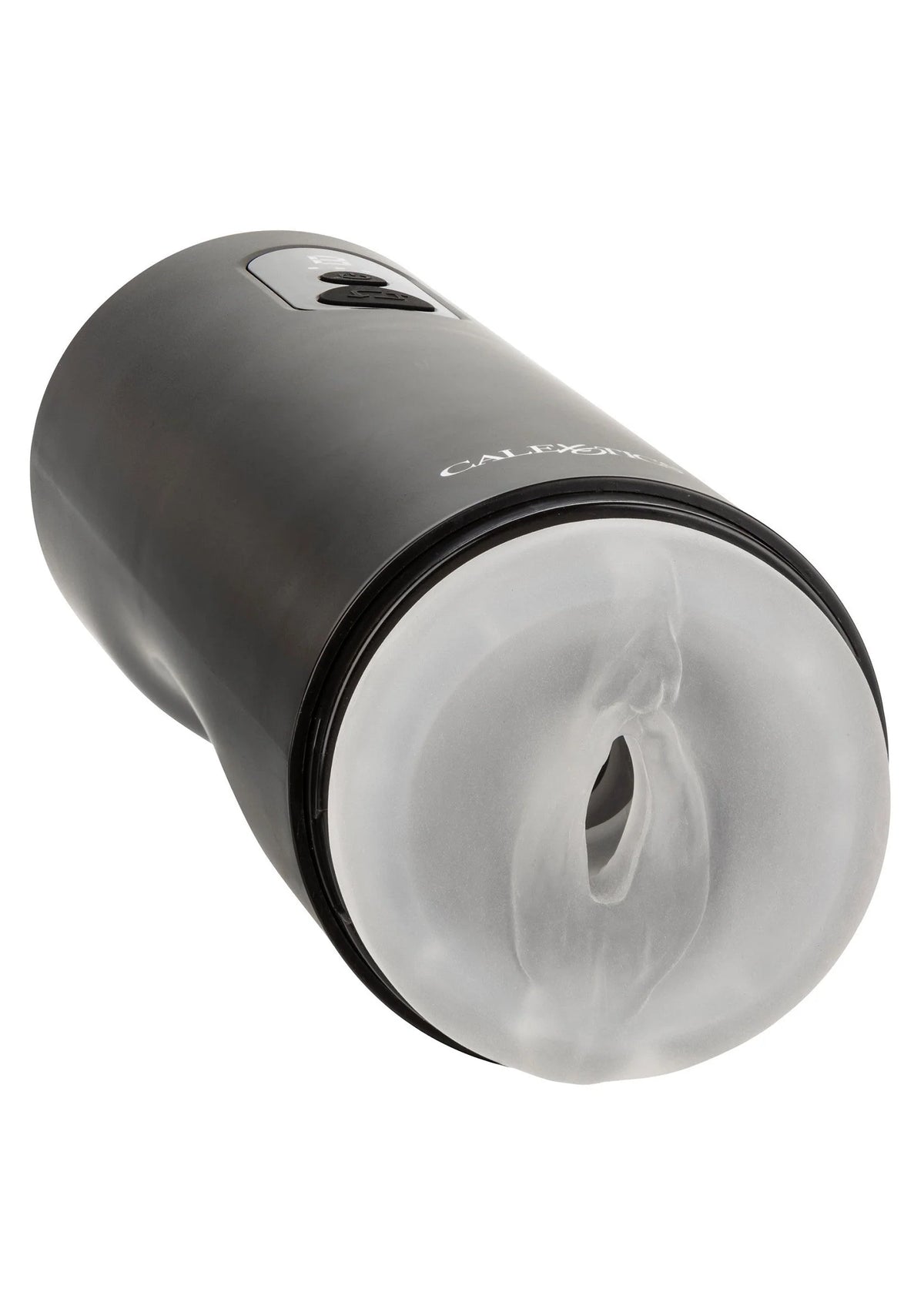 Bestel: Bionic Thrusting Masturbator by CalExotics - bij Happytoys: de erotische sex webshop | liever Happy dan Easy ⭐⭐⭐⭐⭐