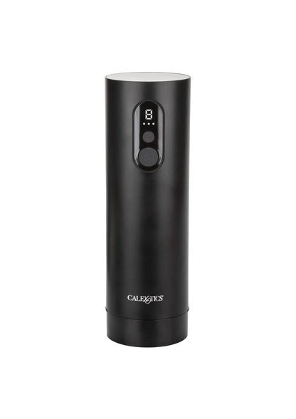 Bestel: Bionic Thrusting Masturbator by CalExotics - bij Happytoys: de erotische sex webshop | liever Happy dan Easy ⭐⭐⭐⭐⭐