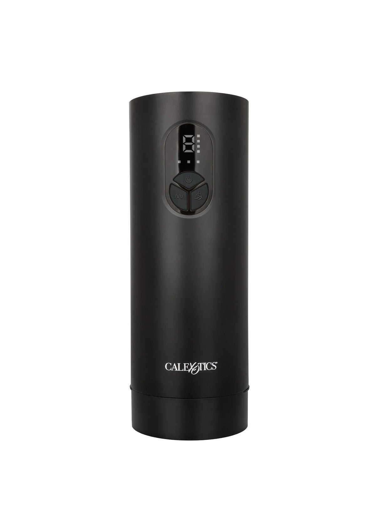 Bestel: Bionic Sucking and Vibrating Masturbator by CalExotics - bij Happytoys: de erotische sex webshop | liever Happy dan Easy ⭐⭐⭐⭐⭐