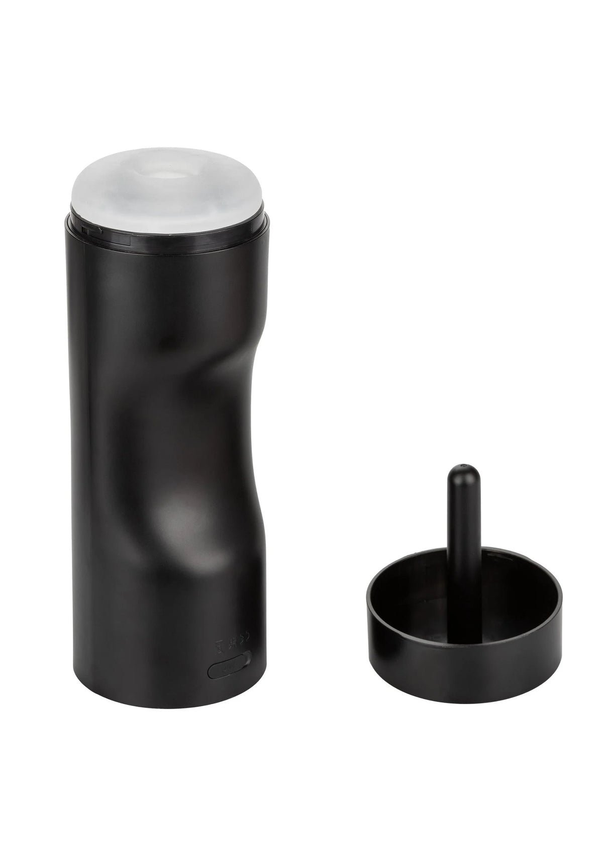 Bestel: Bionic Sucking and Vibrating Masturbator by CalExotics - bij Happytoys: de erotische sex webshop | liever Happy dan Easy ⭐⭐⭐⭐⭐