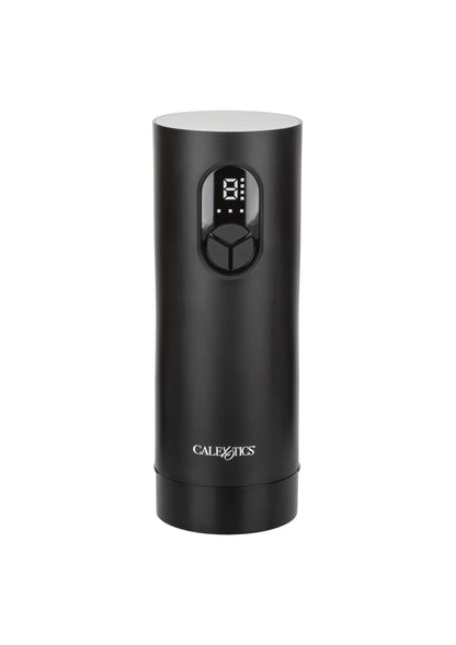 Bestel: Bionic Sucking and Vibrating Masturbator by CalExotics - bij Happytoys: de erotische sex webshop | liever Happy dan Easy ⭐⭐⭐⭐⭐