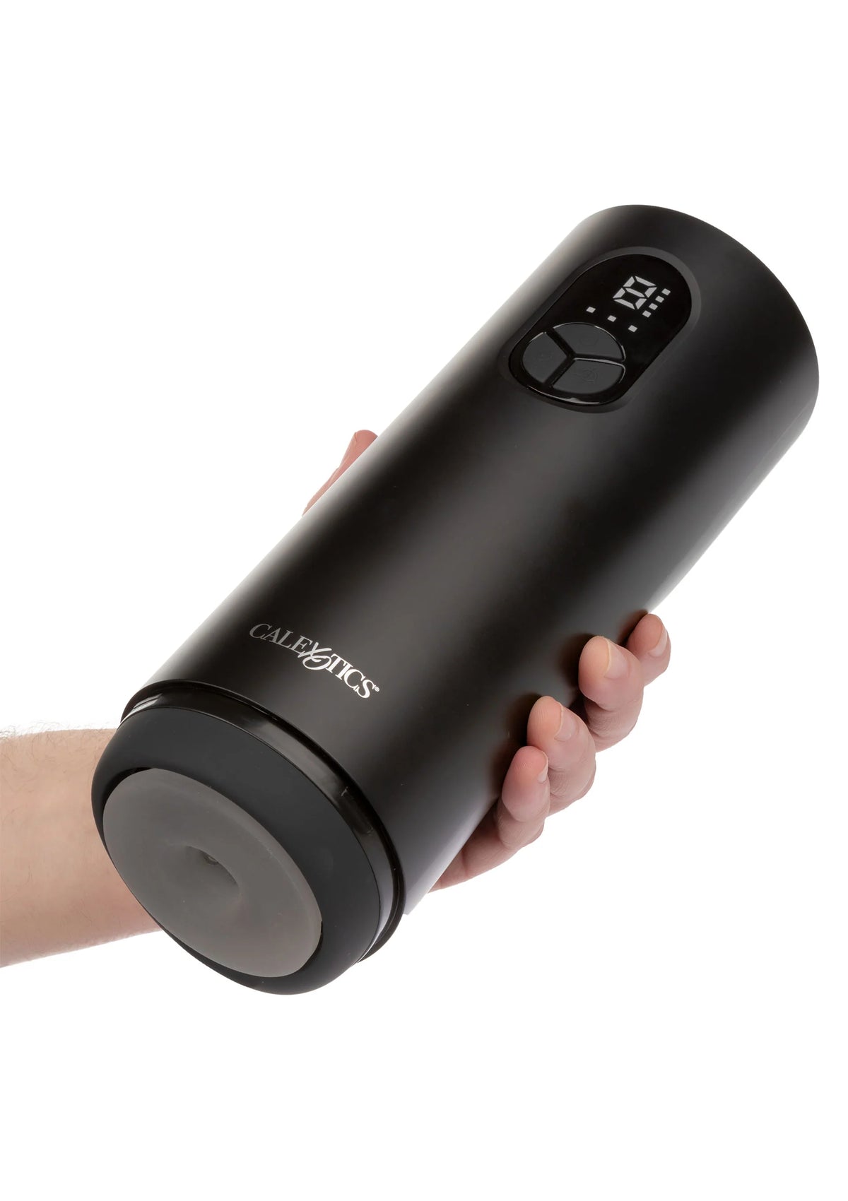 Bestel: Bionic Vibro Stroker by CalExotics - bij Happytoys: de erotische sex webshop | liever Happy dan Easy ⭐⭐⭐⭐⭐