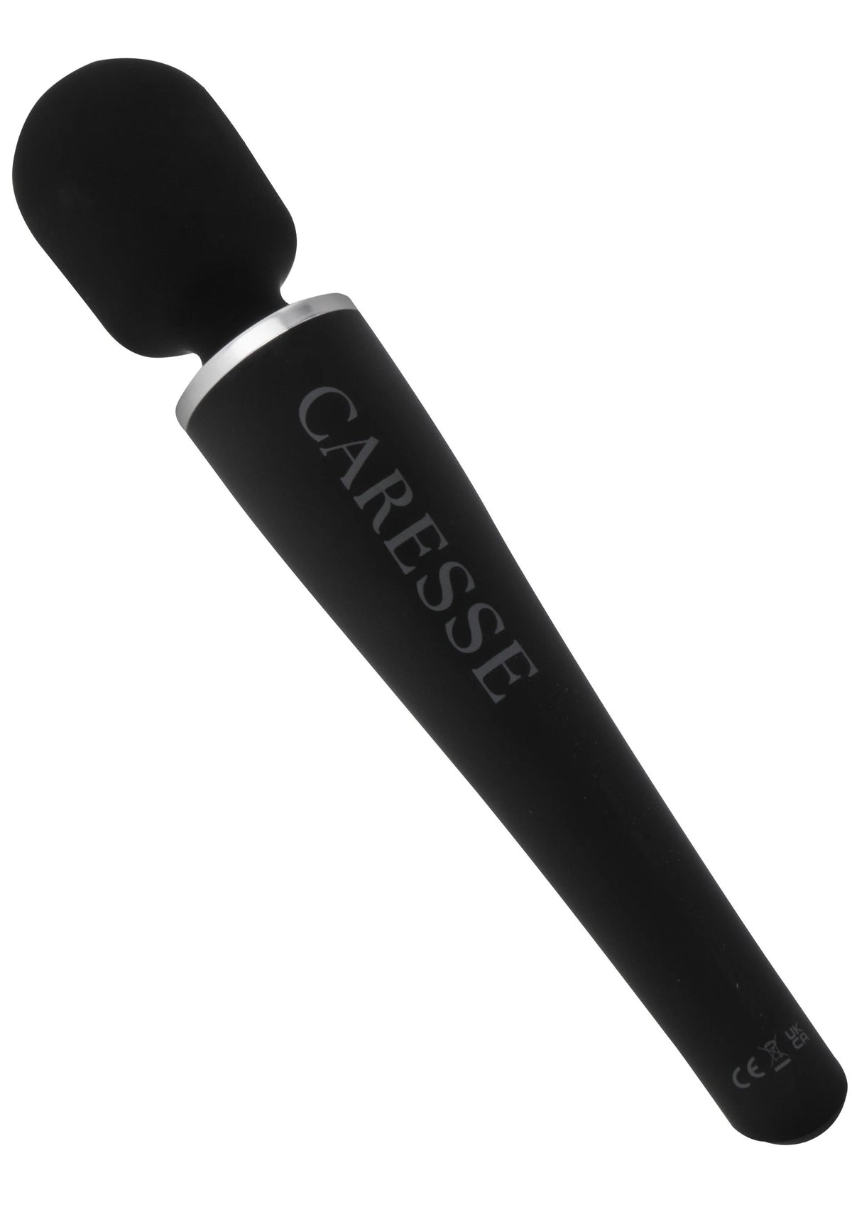 Bestel: Pro Wand Massager Red by Caresse - bij Happytoys: de erotische sex webshop | liever Happy dan Easy ⭐⭐⭐⭐⭐