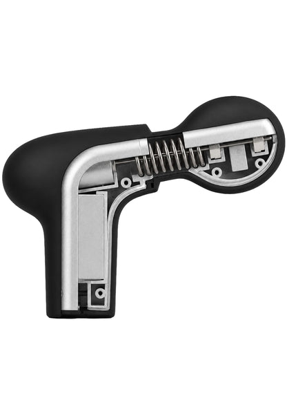 Bestel: Power Gun Massager by Caresse - bij Happytoys: de erotische sex webshop | liever Happy dan Easy ⭐⭐⭐⭐⭐