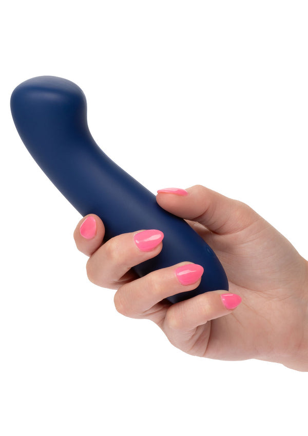 Bestel: Cashmere Satin G massager Vibrator by CalExotics Cashmere - bij Happytoys: de erotische sex webshop | liever Happy dan Easy ⭐⭐⭐⭐⭐
