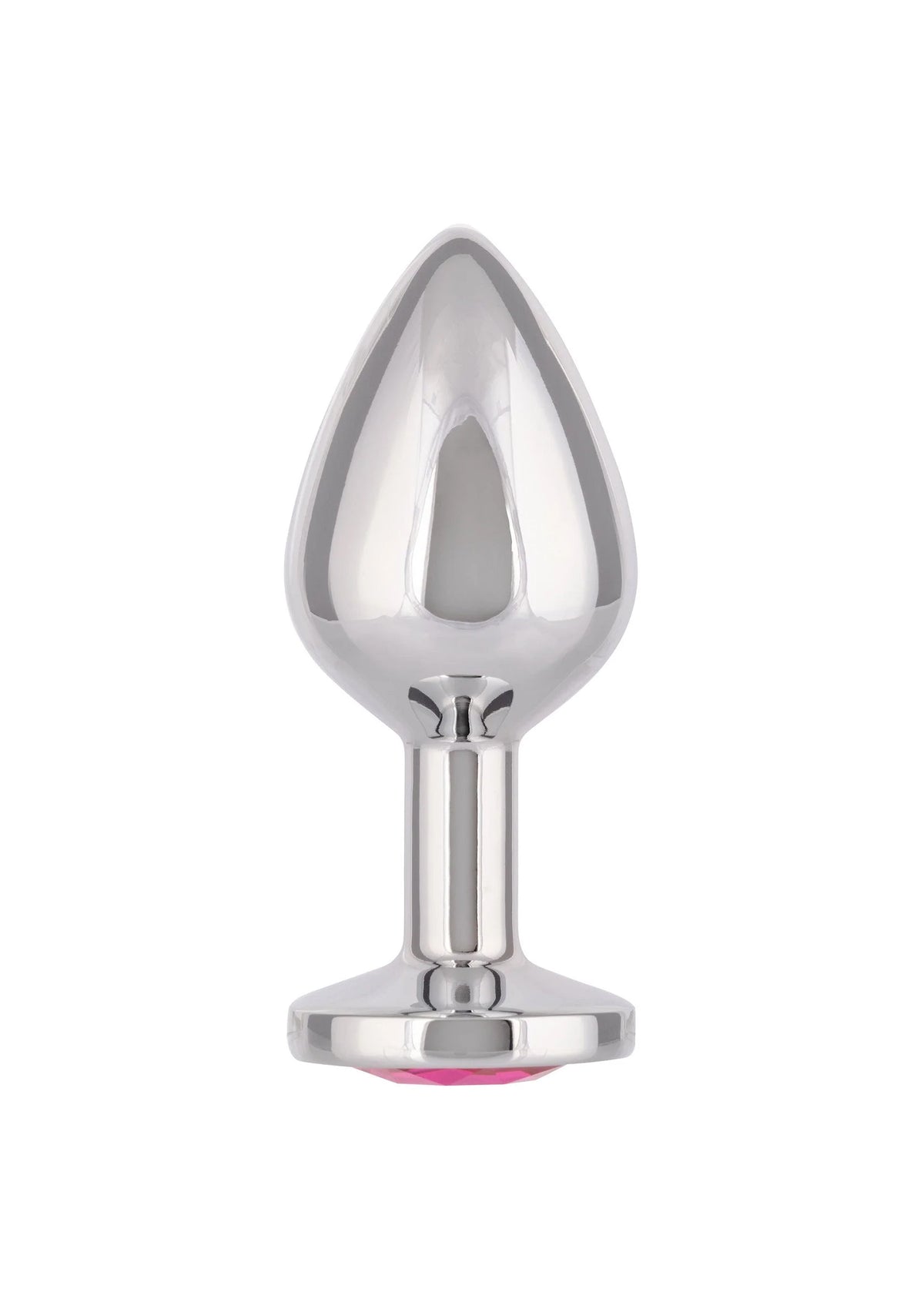 Bestel: Jewel Large Rose Plug by CalExotics - bij Happytoys: de erotische sex webshop | liever Happy dan Easy ⭐⭐⭐⭐⭐