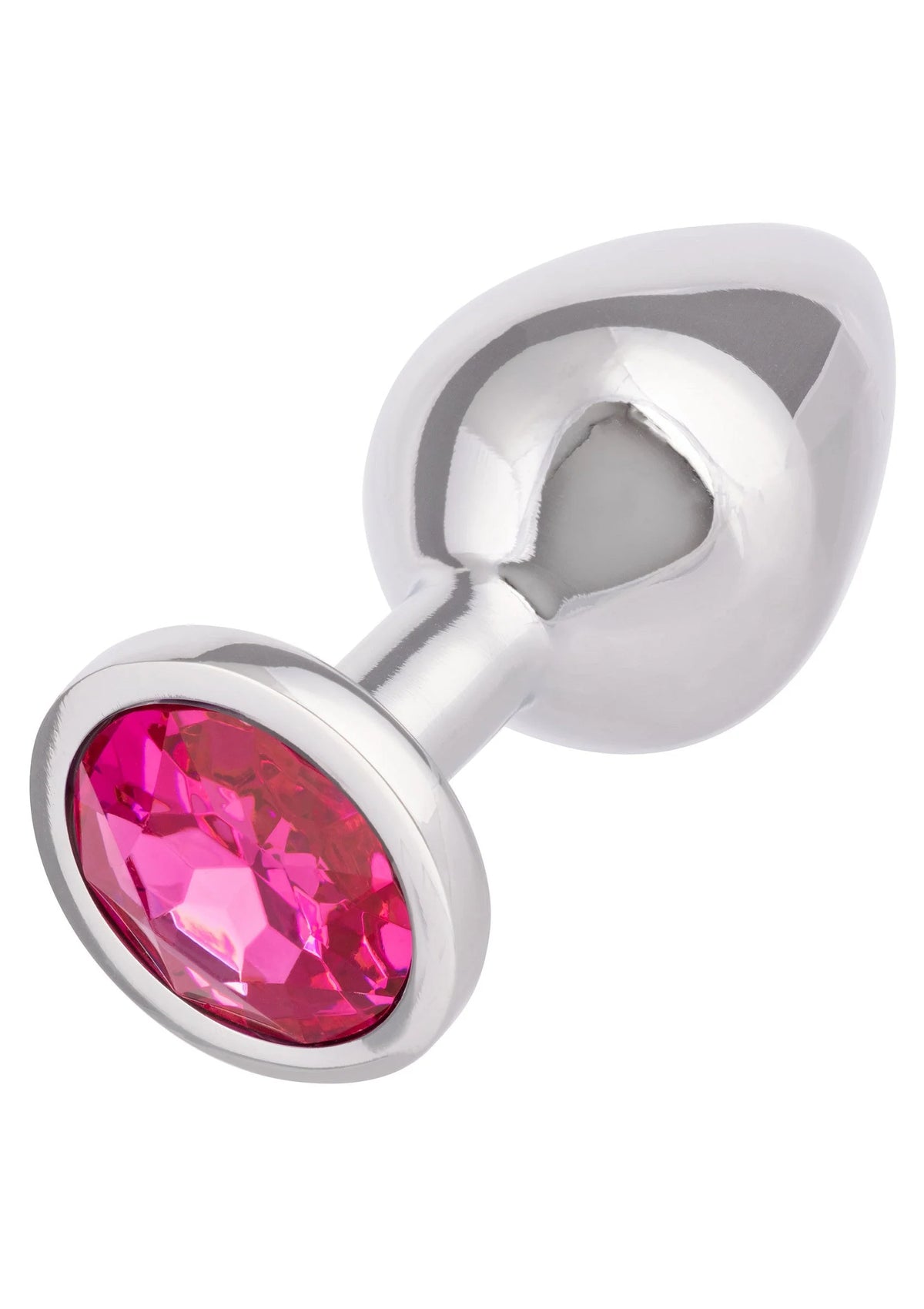 Bestel: Jewel Large Rose Plug by CalExotics - bij Happytoys: de erotische sex webshop | liever Happy dan Easy ⭐⭐⭐⭐⭐
