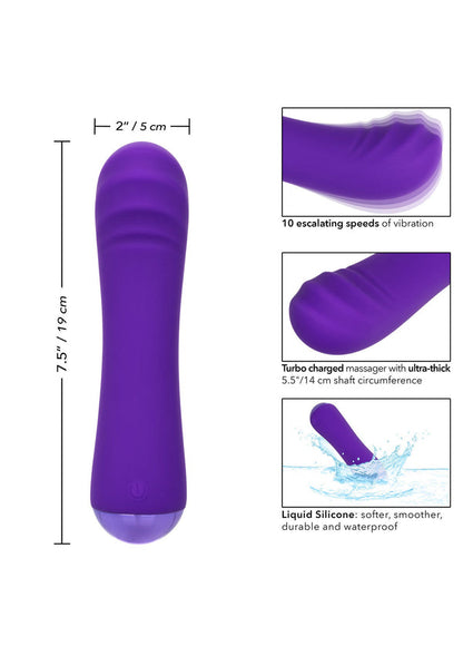 Bestel: Thicc Chubby Buddy by CalExotics Thicc - bij Happytoys: de erotische sex webshop | liever Happy dan Easy ⭐⭐⭐⭐⭐
