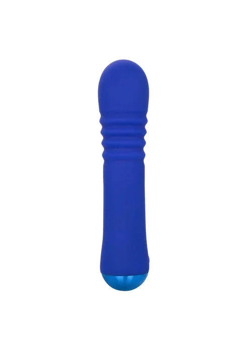 Thicc Chubby Thrusting Wand by CalExotics - Happytoys Sexshop: online sex shop for Feeling Happy & Easy 😊 - Discreet geleverd