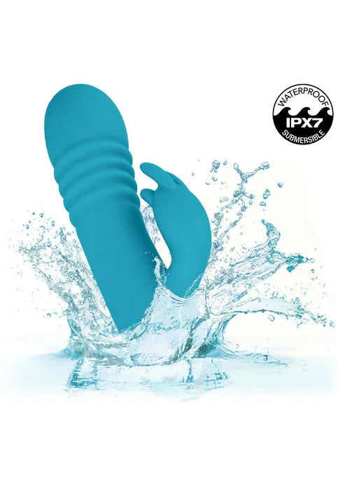 Thicc Chubby Thrusting Tickler by CalExotics - Happytoys Sexshop: online sex shop for Feeling Happy & Easy 😊 - Discreet geleverd