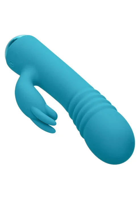 Thicc Chubby Thrusting Tickler by CalExotics - Happytoys Sexshop: online sex shop for Feeling Happy & Easy 😊 - Discreet geleverd