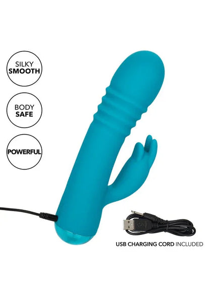 Thicc Chubby Thrusting Tickler by CalExotics - Happytoys Sexshop: online sex shop for Feeling Happy & Easy 😊 - Discreet geleverd