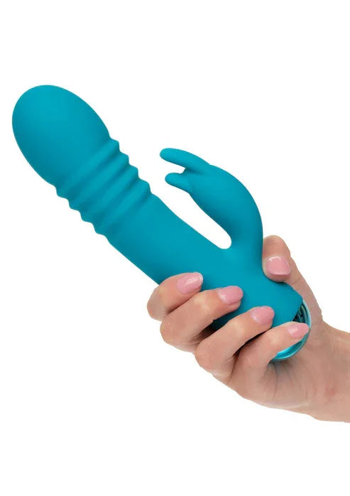 Thicc Chubby Thrusting Tickler by CalExotics - Happytoys Sexshop: online sex shop for Feeling Happy & Easy 😊 - Discreet geleverd