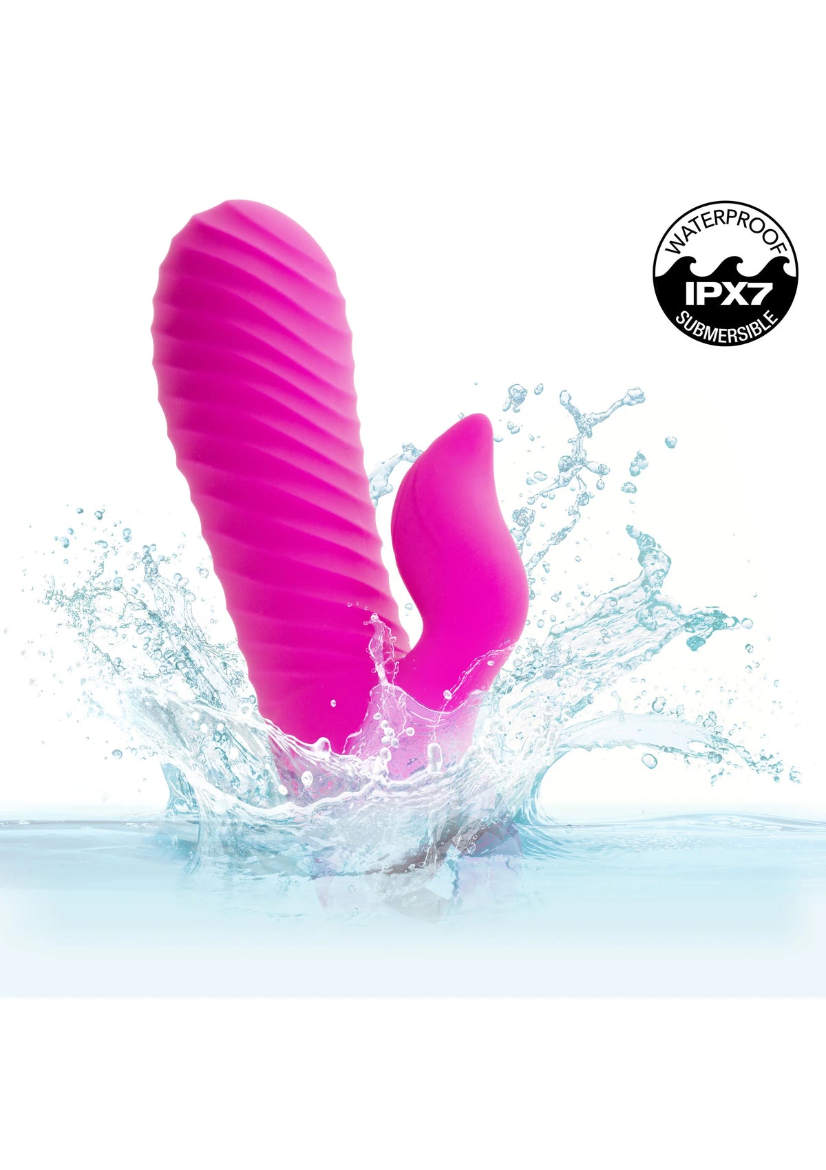 Bestel: Thicc Chubby Gyrating Tickler by CalExotics Thicc - bij Happytoys: de erotische sex webshop | liever Happy dan Easy ⭐⭐⭐⭐⭐