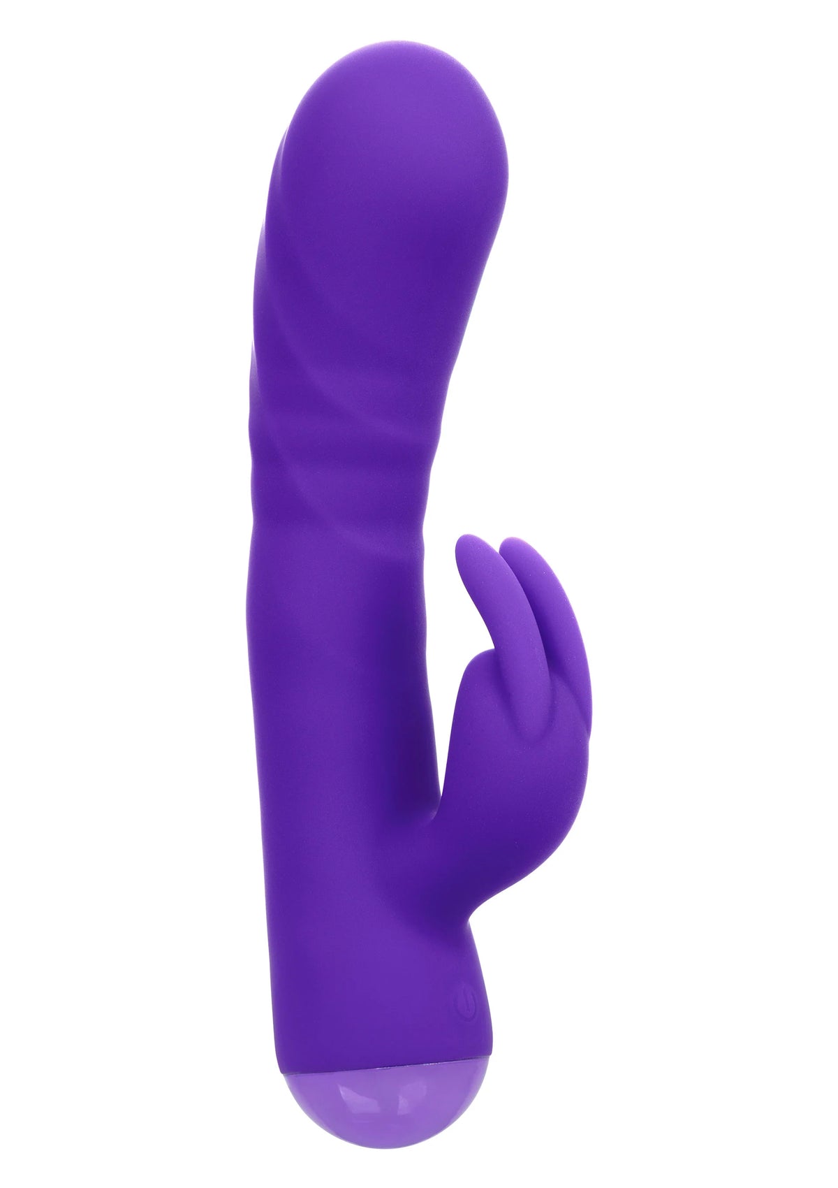 Bestel: Thicc Chubby Deep Thrust Bunny by CalExotics Enchanted - bij Happytoys: de erotische sex webshop | liever Happy dan Easy ⭐⭐⭐⭐⭐ - Default Title - 16532 - PURPLE