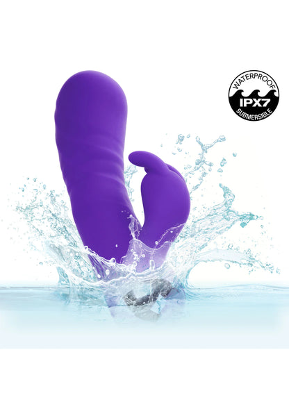 Bestel: Thicc Chubby Deep Thrust Bunny by CalExotics Enchanted - bij Happytoys: de erotische sex webshop | liever Happy dan Easy ⭐⭐⭐⭐⭐