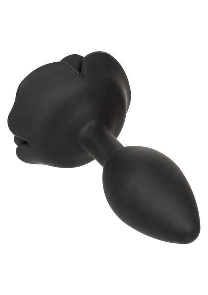 Bestel: Forbidden Large Rose Anal Plug by CalExotics - bij Happytoys: de erotische sex webshop | liever Happy dan Easy ⭐⭐⭐⭐⭐