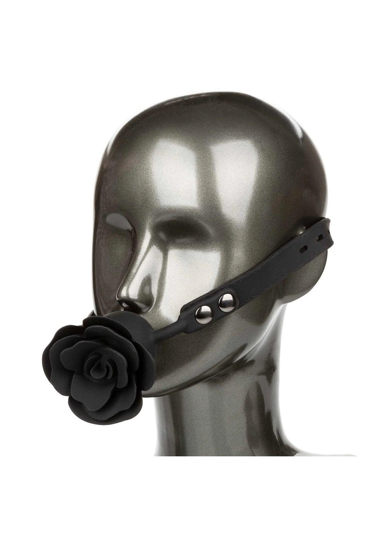 Bestel: Forbidden Removable Rose Gag by CalExotics - bij Happytoys: de erotische sex webshop | liever Happy dan Easy ⭐⭐⭐⭐⭐