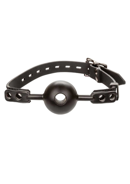 Bestel: Forbidden Removable Rose Gag by CalExotics - bij Happytoys: de erotische sex webshop | liever Happy dan Easy ⭐⭐⭐⭐⭐
