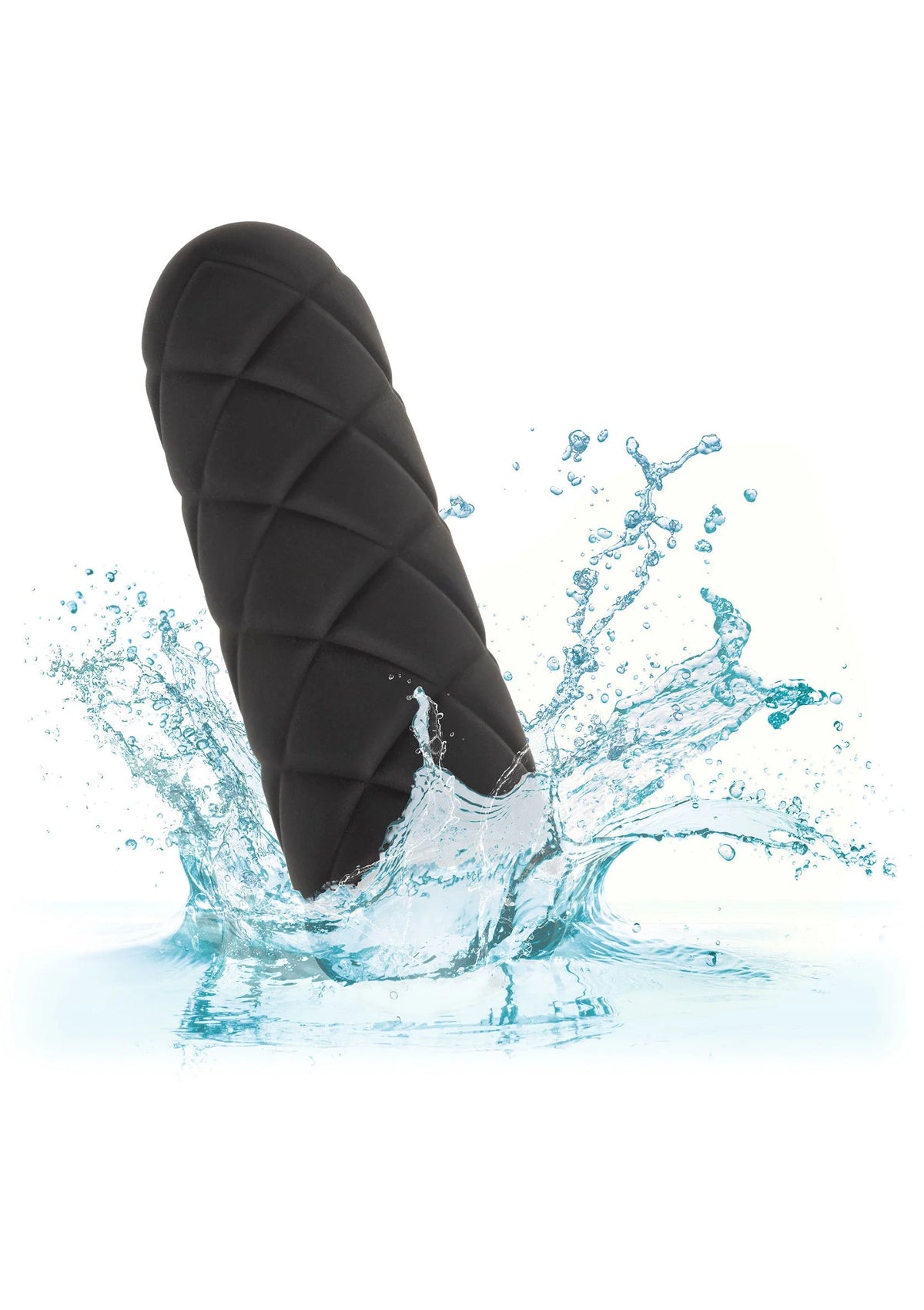 Bestel: Raven Quilted Seducer by CalExotics - bij Happytoys: de erotische sex webshop | liever Happy dan Easy ⭐⭐⭐⭐⭐