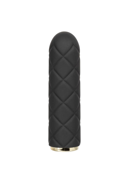Bestel: Raven Quilted Seducer by CalExotics - bij Happytoys: de erotische sex webshop | liever Happy dan Easy ⭐⭐⭐⭐⭐