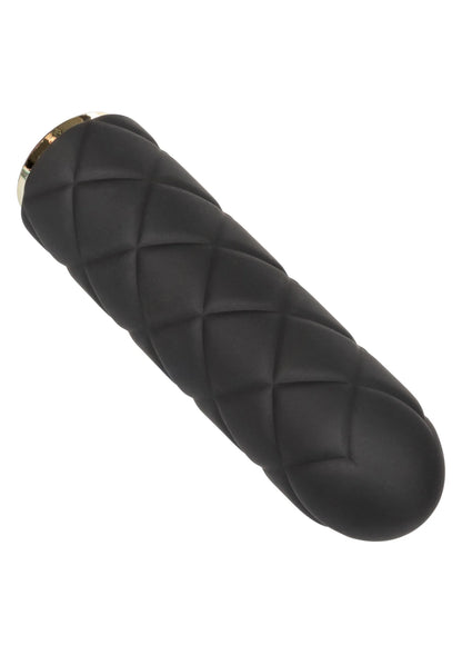 Bestel: Raven Quilted Seducer by CalExotics - bij Happytoys: de erotische sex webshop | liever Happy dan Easy ⭐⭐⭐⭐⭐