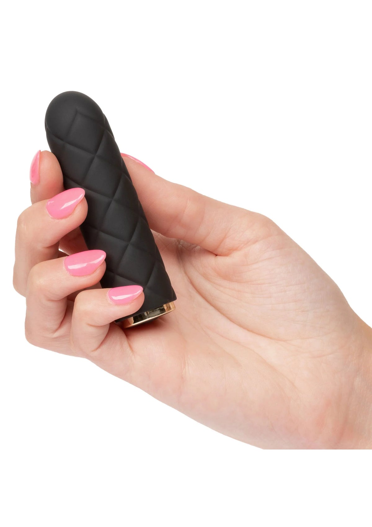 Bestel: Raven Quilted Seducer by CalExotics - bij Happytoys: de erotische sex webshop | liever Happy dan Easy ⭐⭐⭐⭐⭐