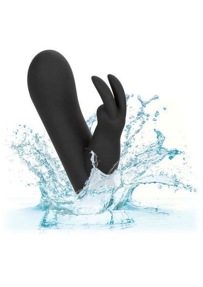 Bestel: Raven Bunny vibrator by CalExotics Raven - bij Happytoys: de erotische sex webshop | liever Happy dan Easy ⭐⭐⭐⭐⭐