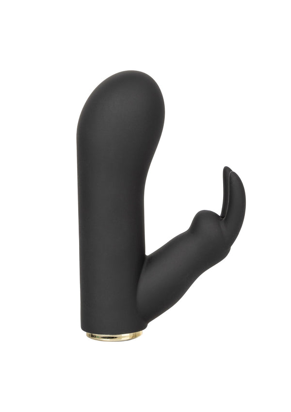 Bestel: Raven Bunny vibrator by CalExotics Raven - bij Happytoys: de erotische sex webshop | liever Happy dan Easy ⭐⭐⭐⭐⭐