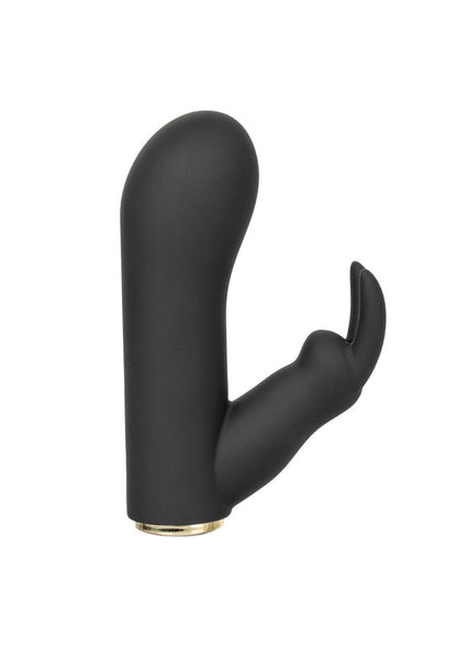 Bestel: Raven Bunny vibrator by CalExotics Raven - bij Happytoys: de erotische sex webshop | liever Happy dan Easy ⭐⭐⭐⭐⭐