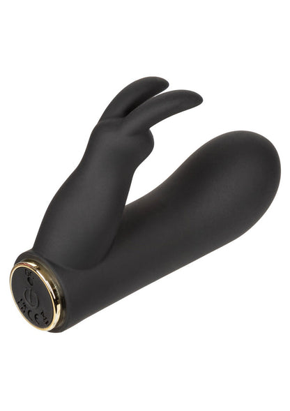 Bestel: Raven Bunny vibrator by CalExotics Raven - bij Happytoys: de erotische sex webshop | liever Happy dan Easy ⭐⭐⭐⭐⭐