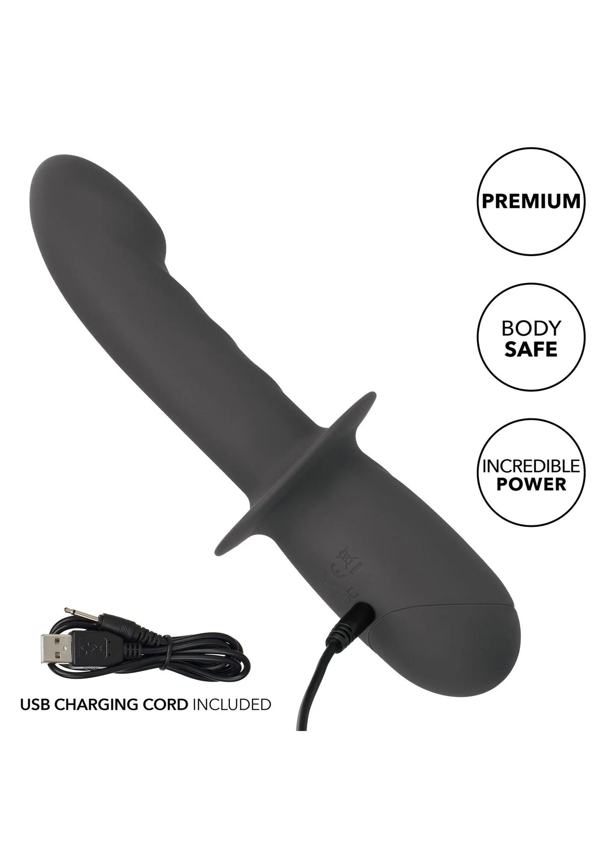 Bestel: Ramrod Gyrating by CalExotics - bij Happytoys: de erotische sex webshop | liever Happy dan Easy ⭐⭐⭐⭐⭐