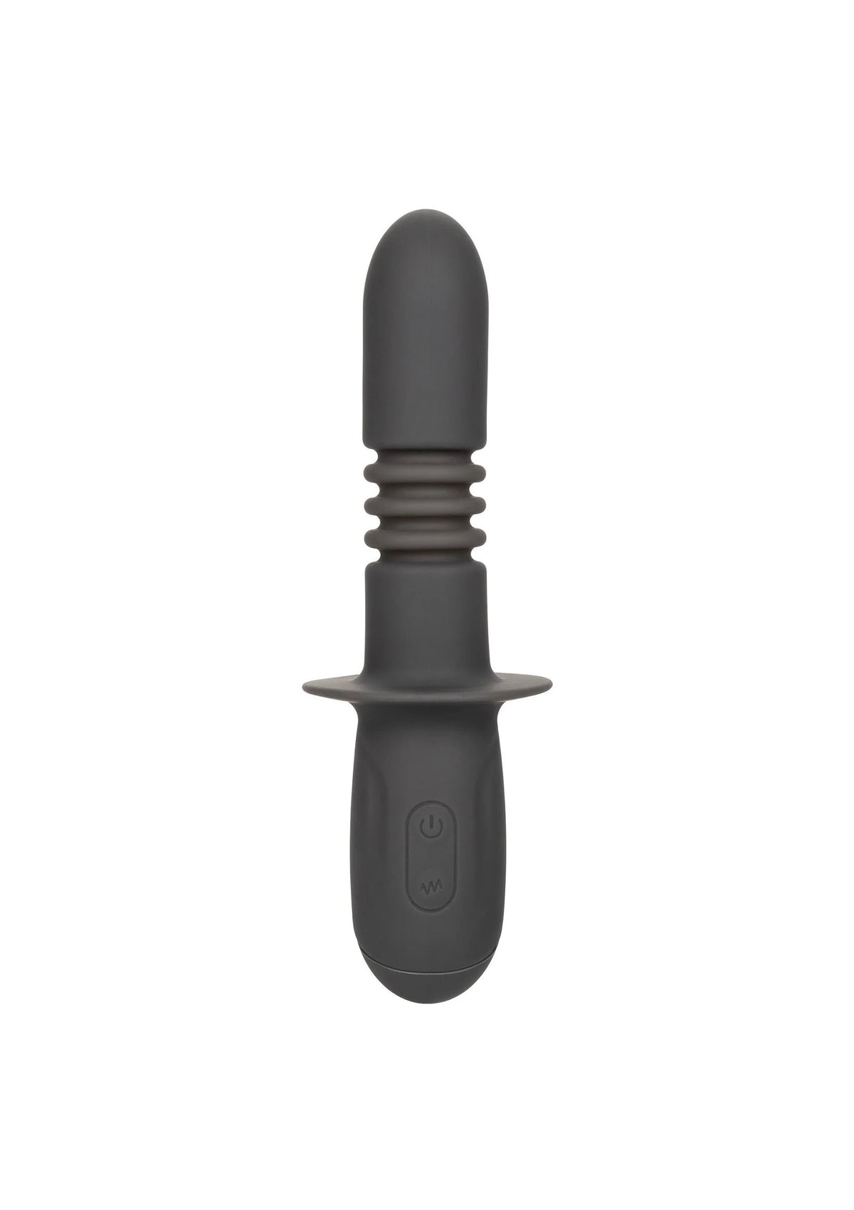 Bestel: Ramrod Thrusting by CalExotics - bij Happytoys: de erotische sex webshop | liever Happy dan Easy ⭐⭐⭐⭐⭐ - Default Title - 16562 - BLACK