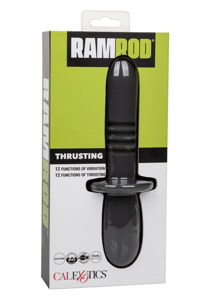 Bestel: Ramrod Thrusting by CalExotics - bij Happytoys: de erotische sex webshop | liever Happy dan Easy ⭐⭐⭐⭐⭐