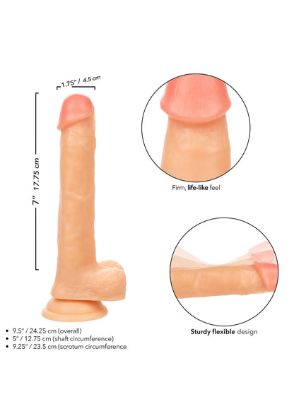 Bestel: Working Stiff The Cabana Boy by CalExotics - bij Happytoys: de erotische sex webshop | liever Happy dan Easy ⭐⭐⭐⭐⭐