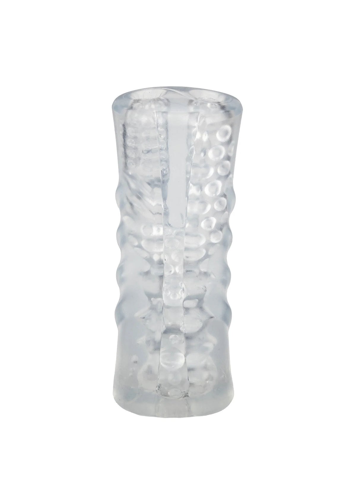 Bestel: Cyclone Dual Chamber Stroker XL by Calexotics - bij Happytoys: de erotische sex webshop | liever Happy dan Easy ⭐⭐⭐⭐⭐ - Default Title - 16603 - CLEAR