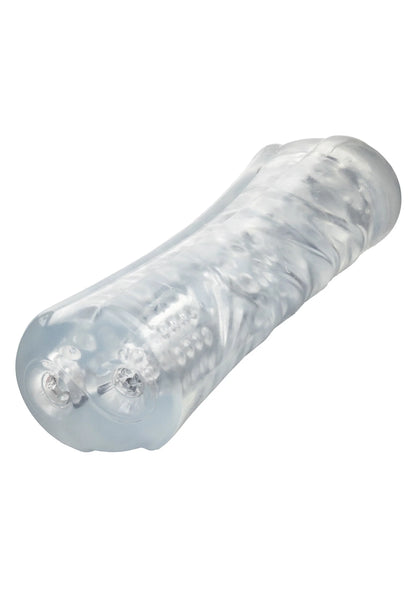 Bestel: Cyclone Dual Chamber Stroker XL by Calexotics - bij Happytoys: de erotische sex webshop | liever Happy dan Easy ⭐⭐⭐⭐⭐