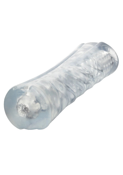 Bestel: Cyclone Dual Chamber Stroker XL by Calexotics - bij Happytoys: de erotische sex webshop | liever Happy dan Easy ⭐⭐⭐⭐⭐