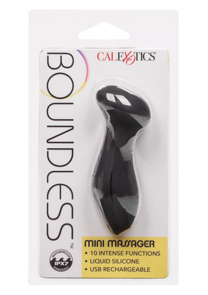 Bestel: Boundless Mini Massager by CalExotics - bij Happytoys: de erotische sex webshop | liever Happy dan Easy ⭐⭐⭐⭐⭐