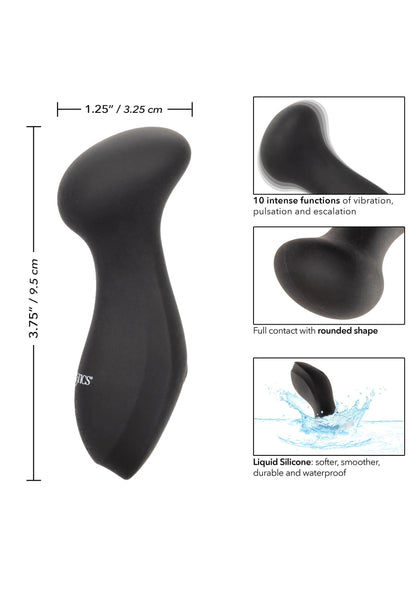 Bestel: Boundless Mini Massager by CalExotics - bij Happytoys: de erotische sex webshop | liever Happy dan Easy ⭐⭐⭐⭐⭐