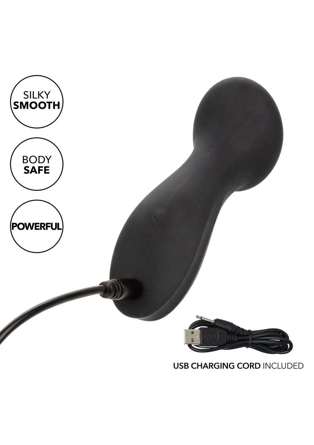 Bestel: Boundless Mini Massager by CalExotics - bij Happytoys: de erotische sex webshop | liever Happy dan Easy ⭐⭐⭐⭐⭐