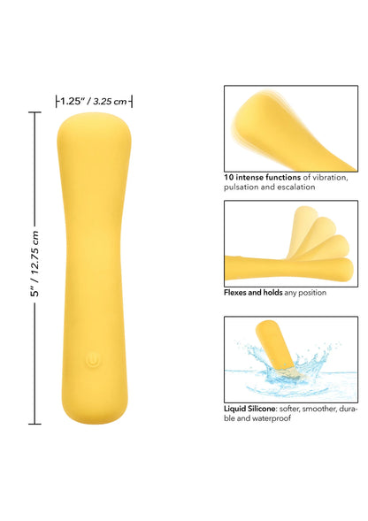 Bestel: Boundless Mini FlexiWand by CalExotics - bij Happytoys: de erotische sex webshop | liever Happy dan Easy ⭐⭐⭐⭐⭐